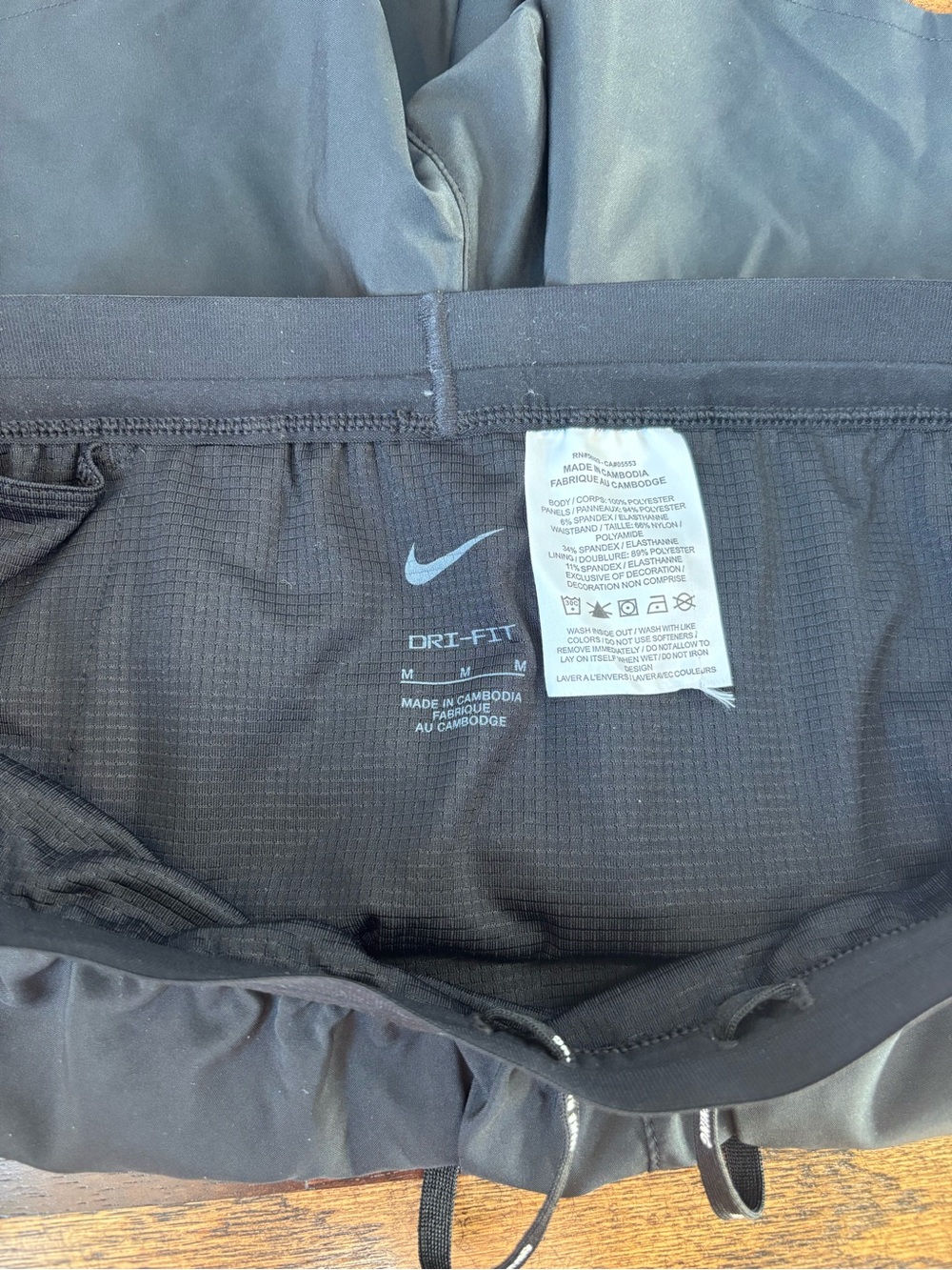 Nike Flex Stride Men’s 5” 7” Brief Running Shorts BUNDLE of 3 Medium Athletic - Picture 10 of 10